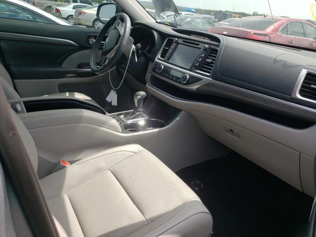 Photo 4 VIN: 5TDYZRFH5KS307691 - TOYOTA HIGHLANDER 