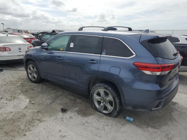 Photo 1 VIN: 5TDYZRFH6HS222545 - TOYOTA HIGHLANDER 