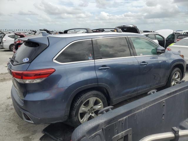 Photo 2 VIN: 5TDYZRFH6HS222545 - TOYOTA HIGHLANDER 