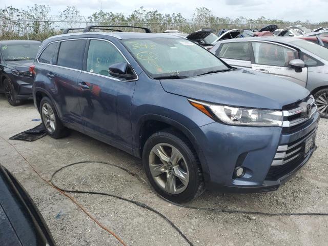 Photo 3 VIN: 5TDYZRFH6HS222545 - TOYOTA HIGHLANDER 