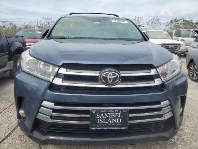 Photo 4 VIN: 5TDYZRFH6HS222545 - TOYOTA HIGHLANDER 