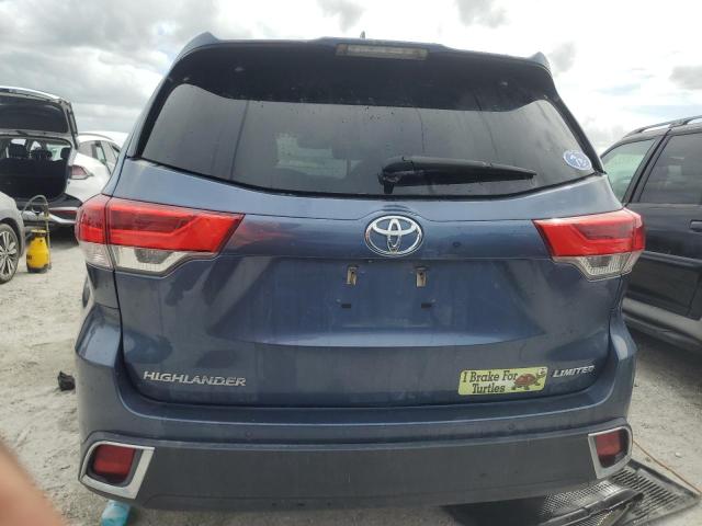 Photo 5 VIN: 5TDYZRFH6HS222545 - TOYOTA HIGHLANDER 