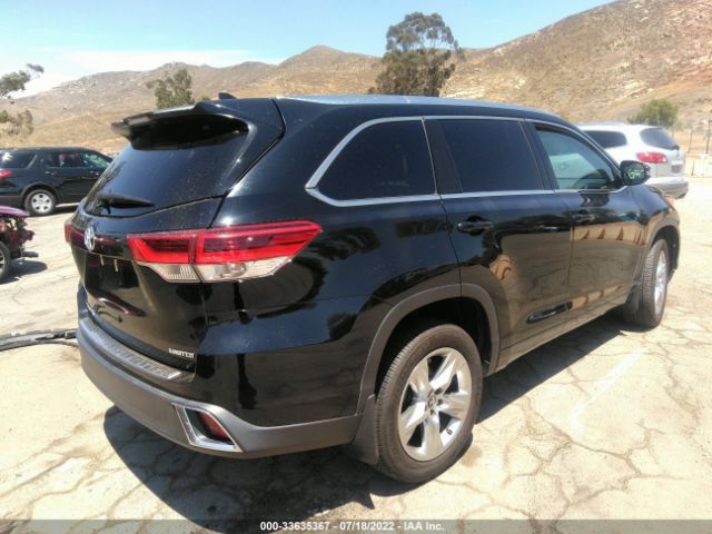 Photo 3 VIN: 5TDYZRFH6HS224862 - TOYOTA HIGHLANDER 