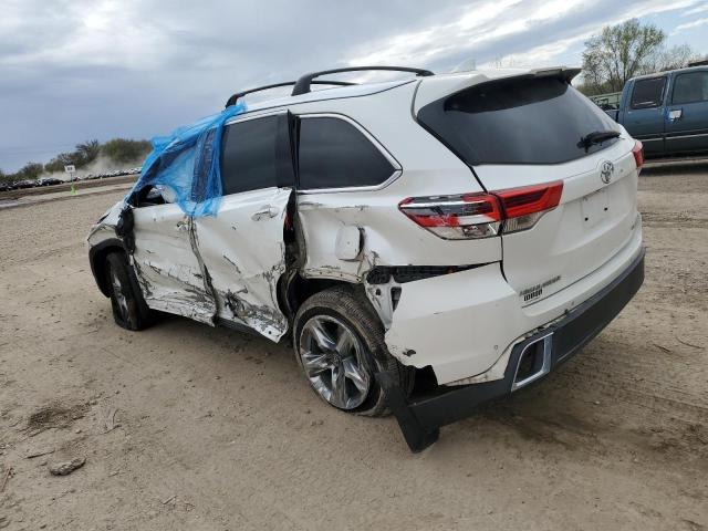 Photo 1 VIN: 5TDYZRFH6JS249492 - TOYOTA HIGHLANDER 