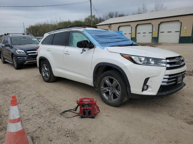 Photo 3 VIN: 5TDYZRFH6JS249492 - TOYOTA HIGHLANDER 