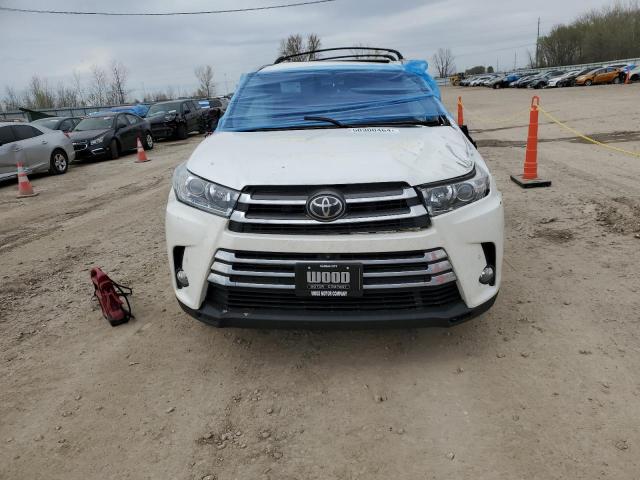 Photo 4 VIN: 5TDYZRFH6JS249492 - TOYOTA HIGHLANDER 