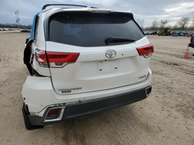 Photo 5 VIN: 5TDYZRFH6JS249492 - TOYOTA HIGHLANDER 