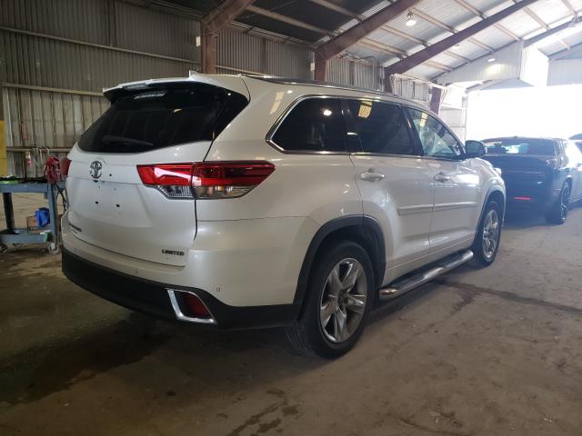 Photo 3 VIN: 5TDYZRFH6JS269578 - TOYOTA HIGHLANDER 