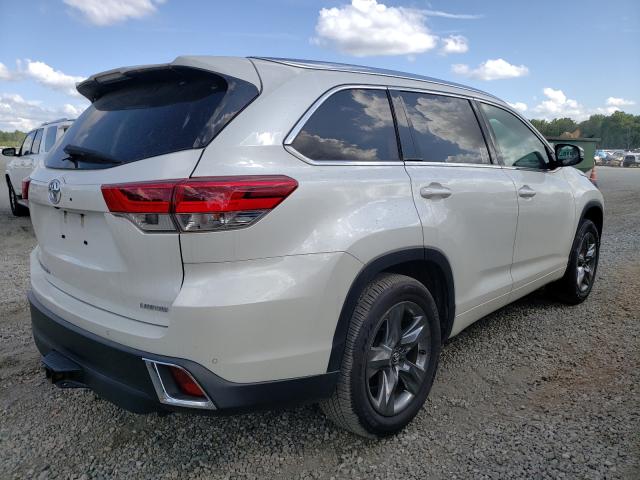 Photo 3 VIN: 5TDYZRFH6JS273842 - TOYOTA HIGHLANDER 