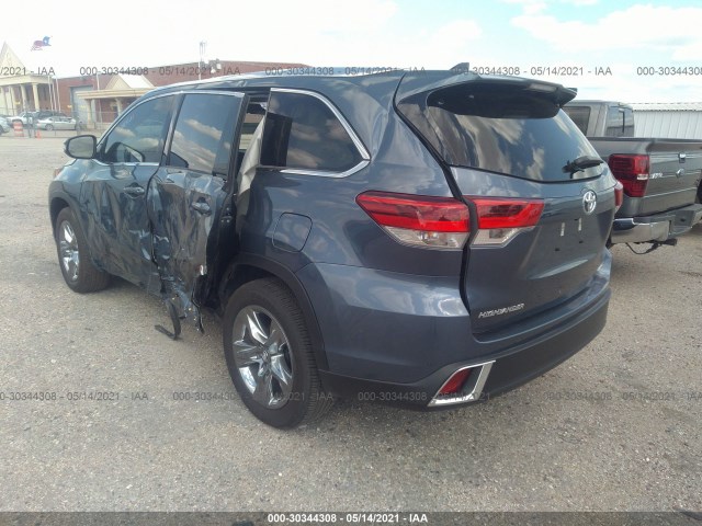 Photo 2 VIN: 5TDYZRFH6KS334513 - TOYOTA HIGHLANDER 