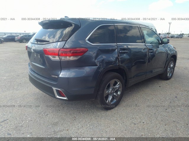 Photo 3 VIN: 5TDYZRFH6KS334513 - TOYOTA HIGHLANDER 