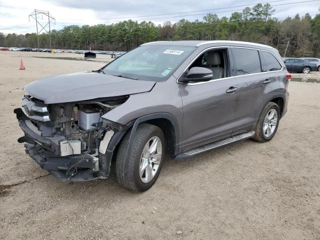 Photo 0 VIN: 5TDYZRFH6KS362022 - TOYOTA HIGHLANDER 