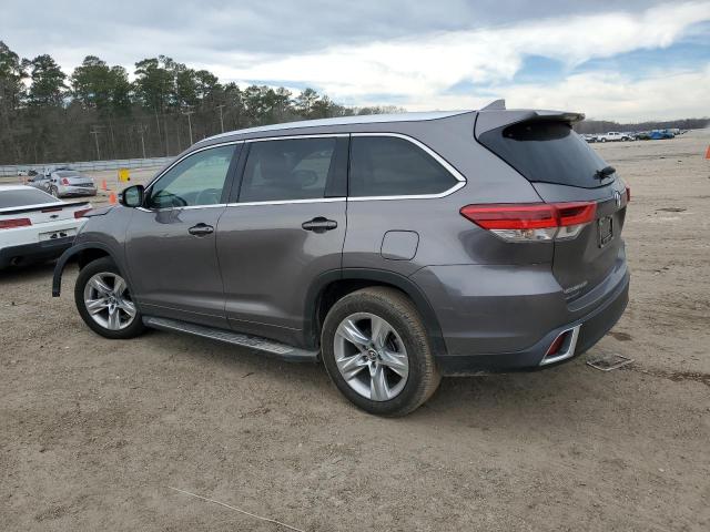 Photo 1 VIN: 5TDYZRFH6KS362022 - TOYOTA HIGHLANDER 