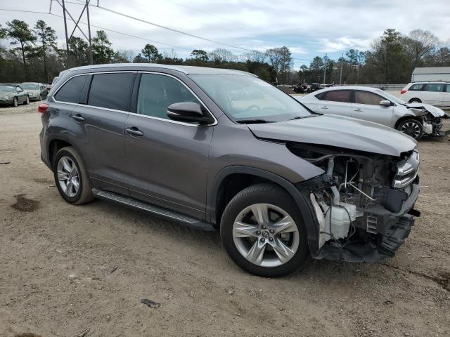 Photo 3 VIN: 5TDYZRFH6KS362022 - TOYOTA HIGHLANDER 