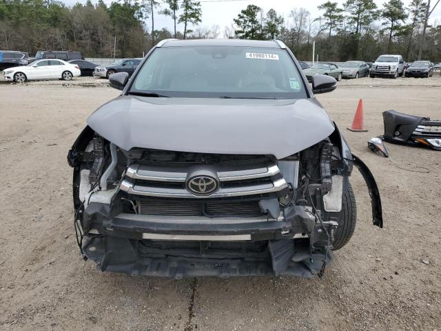 Photo 4 VIN: 5TDYZRFH6KS362022 - TOYOTA HIGHLANDER 