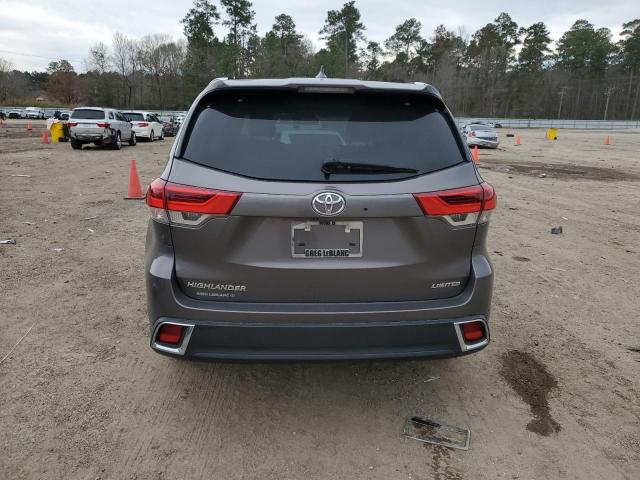 Photo 5 VIN: 5TDYZRFH6KS362022 - TOYOTA HIGHLANDER 