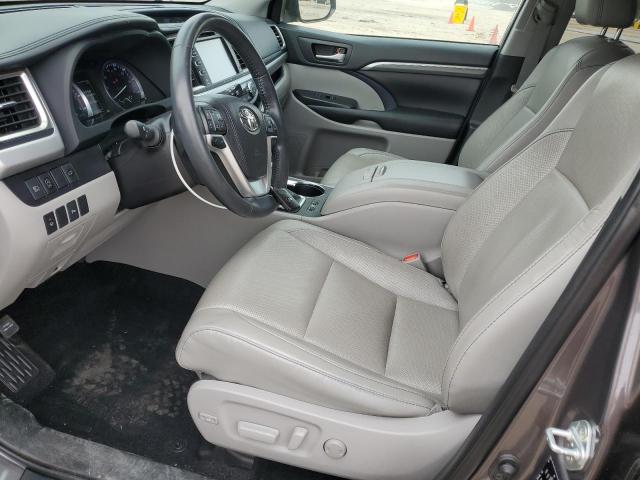 Photo 6 VIN: 5TDYZRFH6KS362022 - TOYOTA HIGHLANDER 