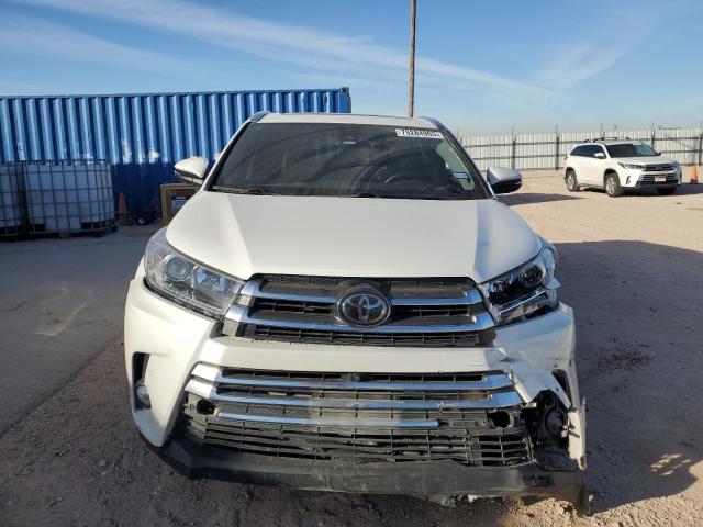 Photo 4 VIN: 5TDYZRFH7HS202028 - TOYOTA HIGHLANDER 