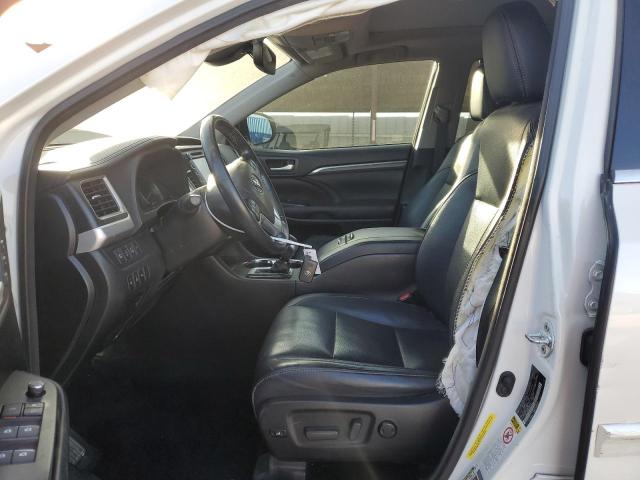 Photo 6 VIN: 5TDYZRFH7HS202028 - TOYOTA HIGHLANDER 