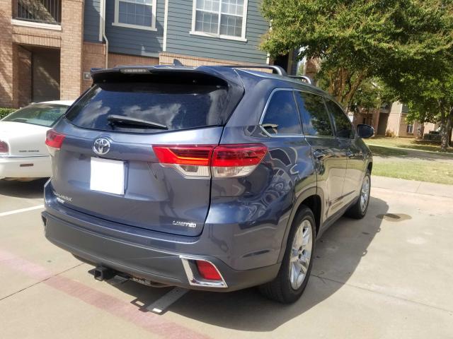 Photo 3 VIN: 5TDYZRFH7HS219637 - TOYOTA HIGHLANDER 