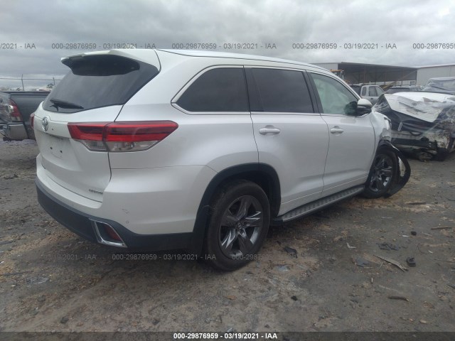 Photo 3 VIN: 5TDYZRFH7HS226720 - TOYOTA HIGHLANDER 