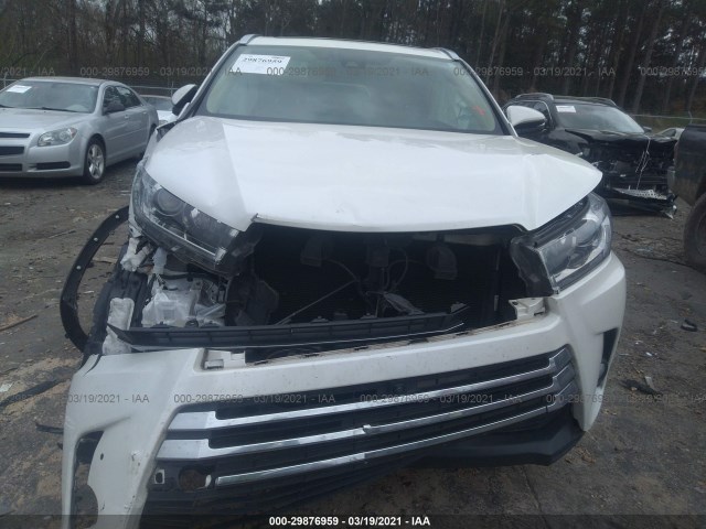 Photo 5 VIN: 5TDYZRFH7HS226720 - TOYOTA HIGHLANDER 