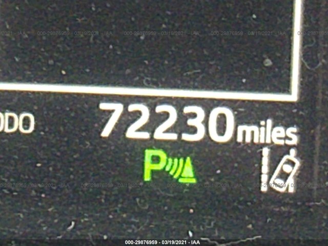 Photo 6 VIN: 5TDYZRFH7HS226720 - TOYOTA HIGHLANDER 