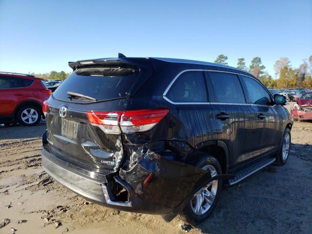 Photo 3 VIN: 5TDYZRFH7JS257696 - TOYOTA HIGHLANDER 