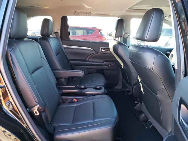 Photo 5 VIN: 5TDYZRFH7JS257696 - TOYOTA HIGHLANDER 