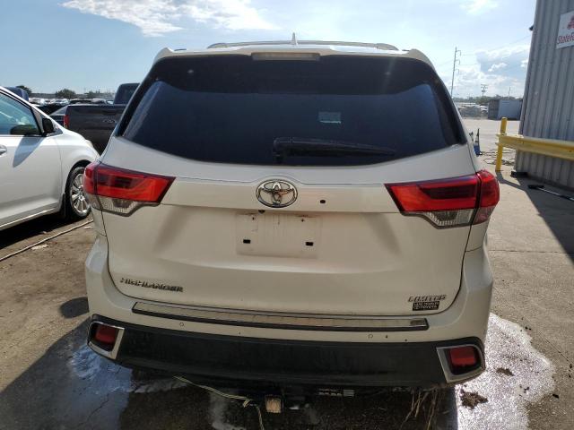 Photo 5 VIN: 5TDYZRFH7JS264342 - TOYOTA HIGHLANDER 