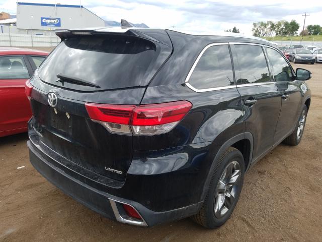 Photo 3 VIN: 5TDYZRFH7JS273624 - TOYOTA HIGHLANDER 