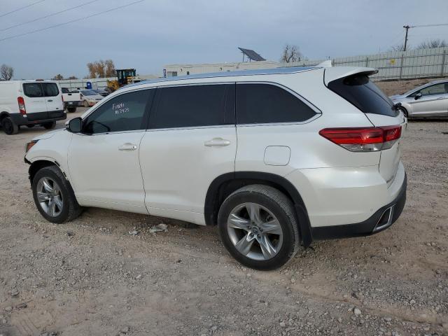 Photo 1 VIN: 5TDYZRFH7KS312004 - TOYOTA HIGHLANDER 