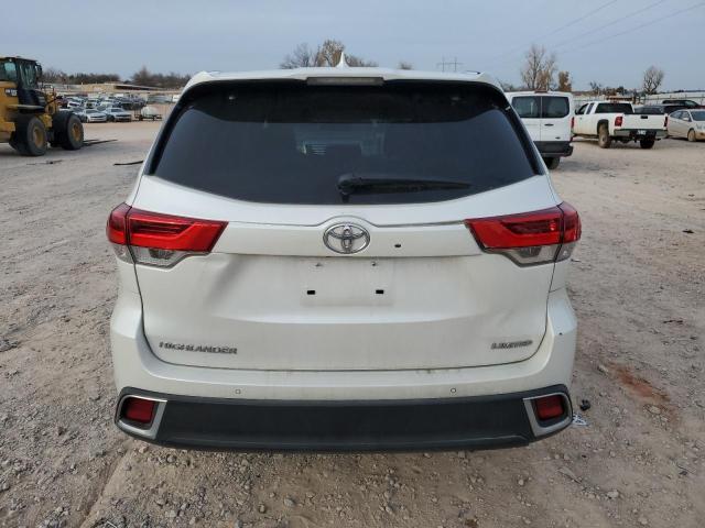 Photo 5 VIN: 5TDYZRFH7KS312004 - TOYOTA HIGHLANDER 