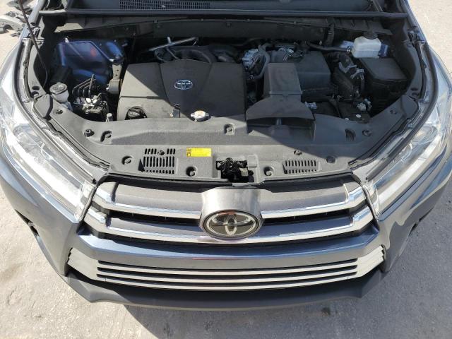 Photo 11 VIN: 5TDYZRFH7KS317557 - TOYOTA HIGHLANDER 