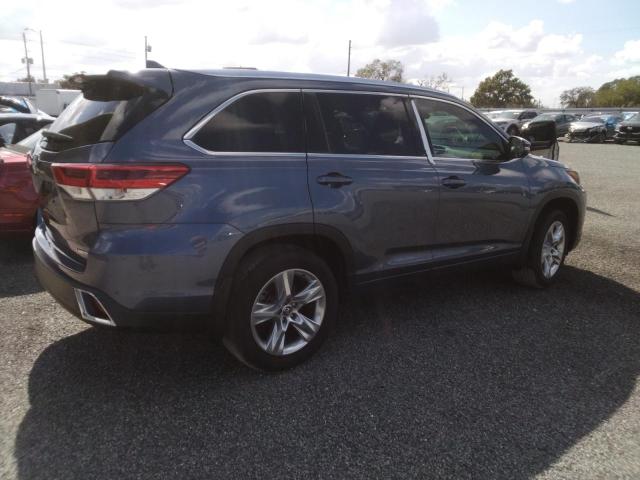 Photo 2 VIN: 5TDYZRFH7KS317557 - TOYOTA HIGHLANDER 