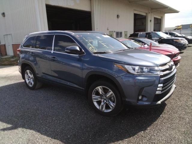 Photo 3 VIN: 5TDYZRFH7KS317557 - TOYOTA HIGHLANDER 