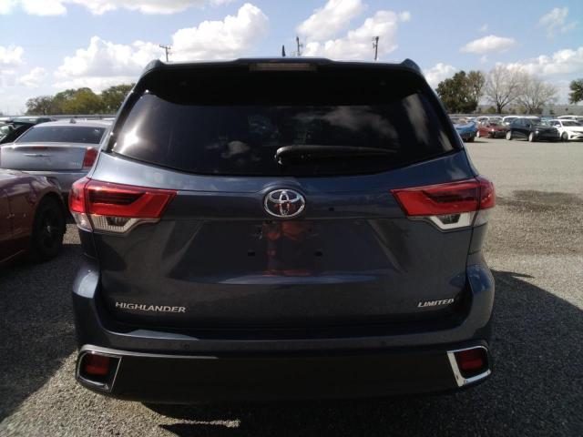 Photo 5 VIN: 5TDYZRFH7KS317557 - TOYOTA HIGHLANDER 