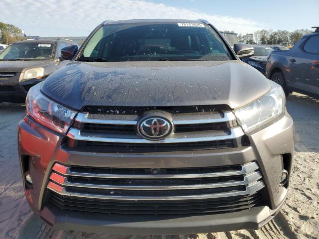 Photo 4 VIN: 5TDYZRFH7KS359212 - TOYOTA HIGHLANDER 