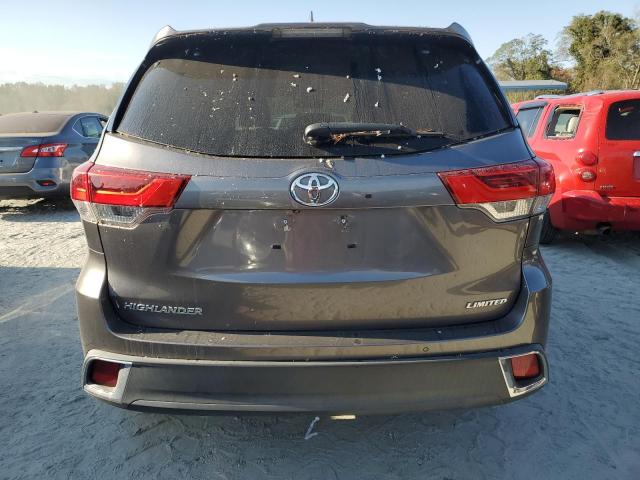 Photo 5 VIN: 5TDYZRFH7KS359212 - TOYOTA HIGHLANDER 