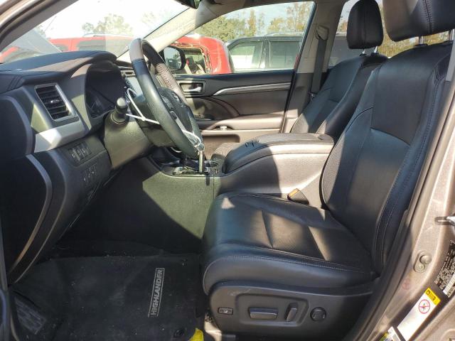 Photo 6 VIN: 5TDYZRFH7KS359212 - TOYOTA HIGHLANDER 