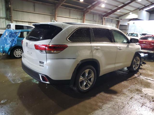 Photo 2 VIN: 5TDYZRFH7KS363731 - TOYOTA HIGHLANDER 