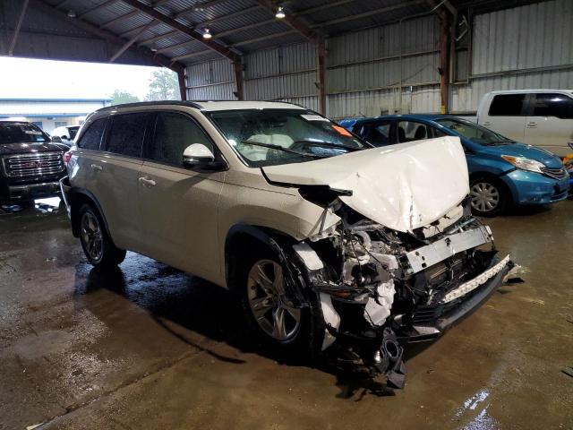 Photo 3 VIN: 5TDYZRFH7KS363731 - TOYOTA HIGHLANDER 