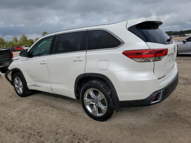 Photo 1 VIN: 5TDYZRFH7KS363731 - TOYOTA HIGHLANDER 