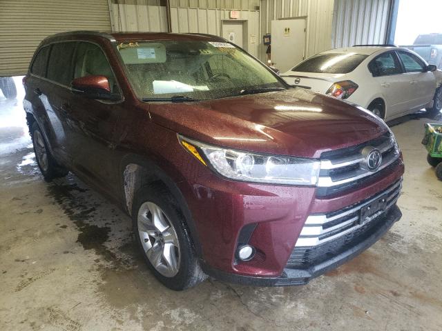 Photo 0 VIN: 5TDYZRFH8HS191136 - TOYOTA HIGHLANDER 