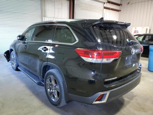 Photo 2 VIN: 5TDYZRFH8HS194280 - TOYOTA HIGHLANDER 