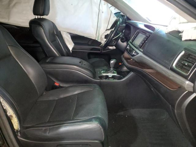 Photo 4 VIN: 5TDYZRFH8HS194280 - TOYOTA HIGHLANDER 