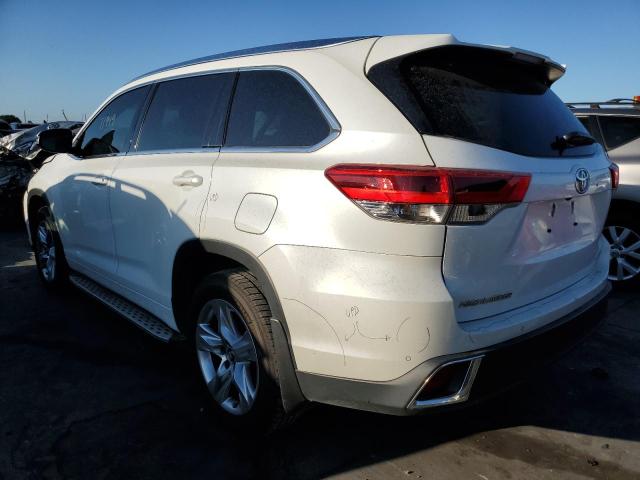 Photo 2 VIN: 5TDYZRFH8HS203298 - TOYOTA HIGHLANDER 