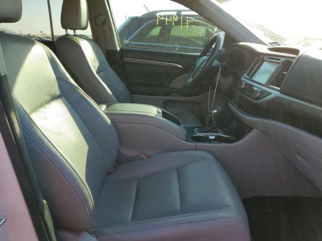 Photo 4 VIN: 5TDYZRFH8HS203298 - TOYOTA HIGHLANDER 