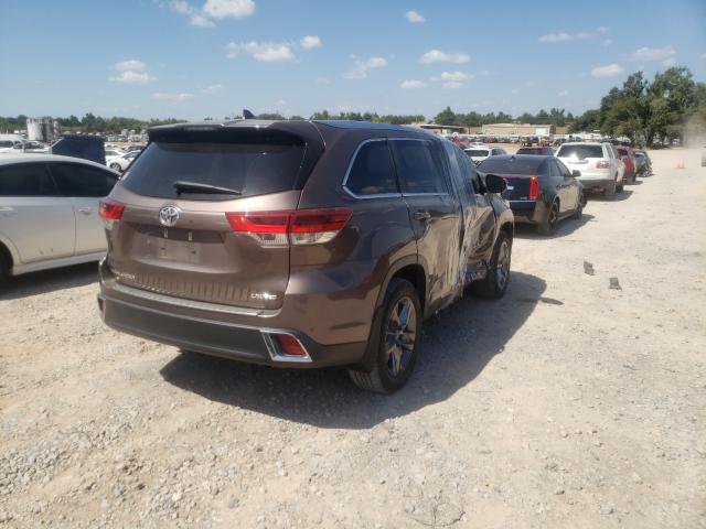 Photo 3 VIN: 5TDYZRFH8HS212390 - TOYOTA HIGHLANDER 