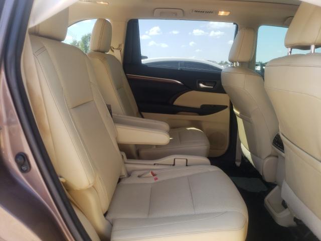 Photo 5 VIN: 5TDYZRFH8HS212390 - TOYOTA HIGHLANDER 